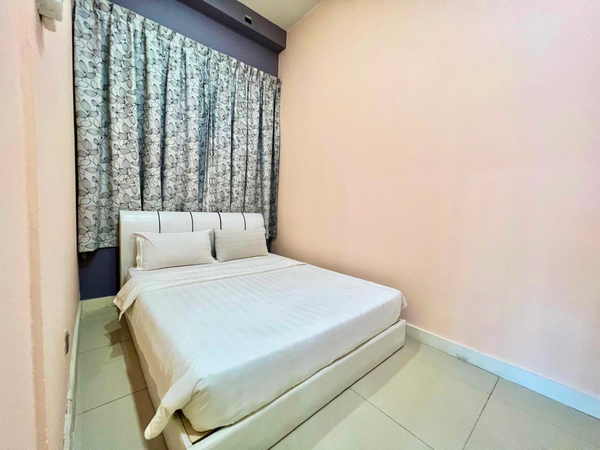 Capital O 90987 The Loft Residences Homestay @ Imago Shopping Mall 2 Kota Kinabalu Exterior foto